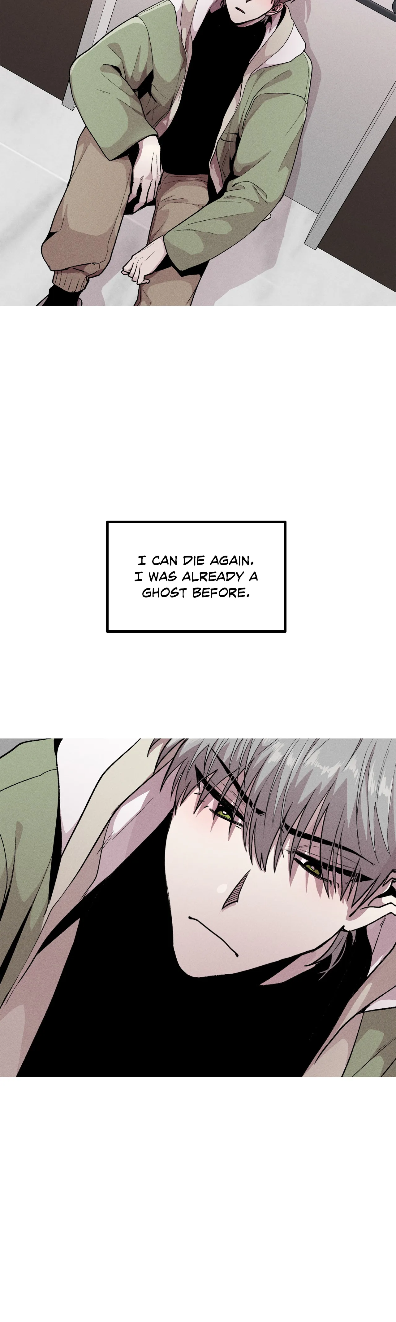 Kill Me If You Can - Chapter 24 Page 30