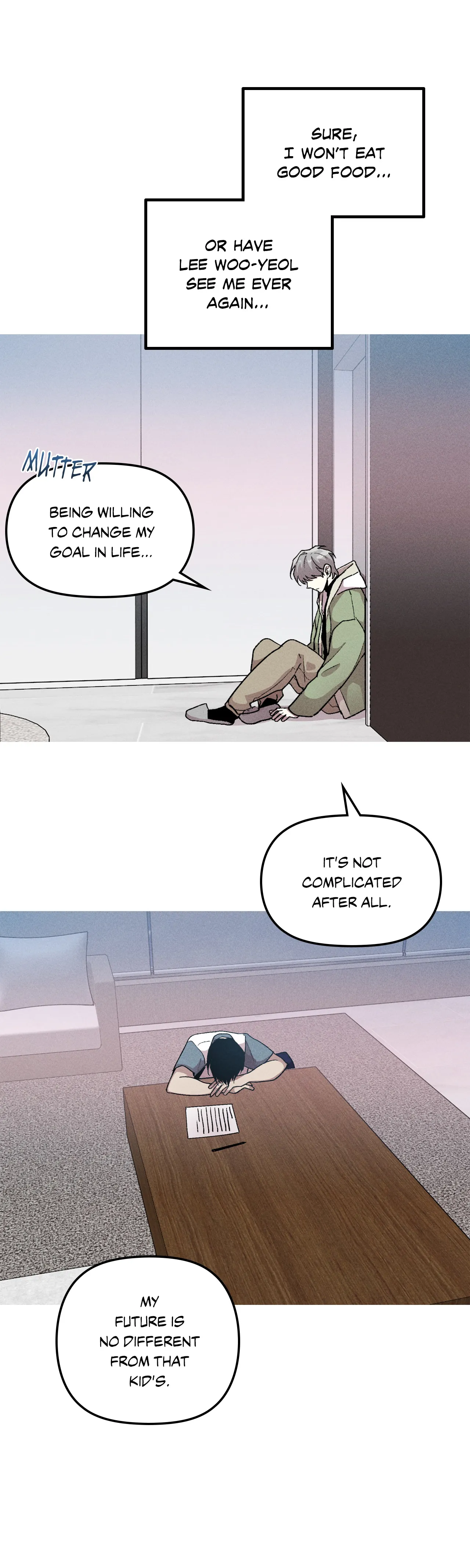 Kill Me If You Can - Chapter 24 Page 31