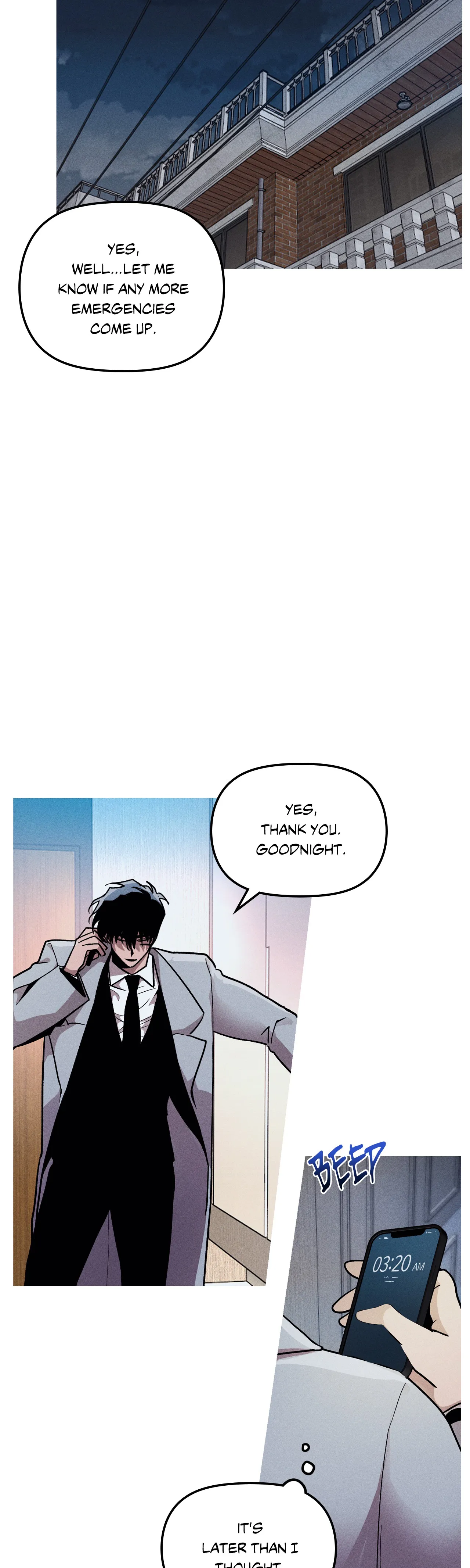 Kill Me If You Can - Chapter 25 Page 3