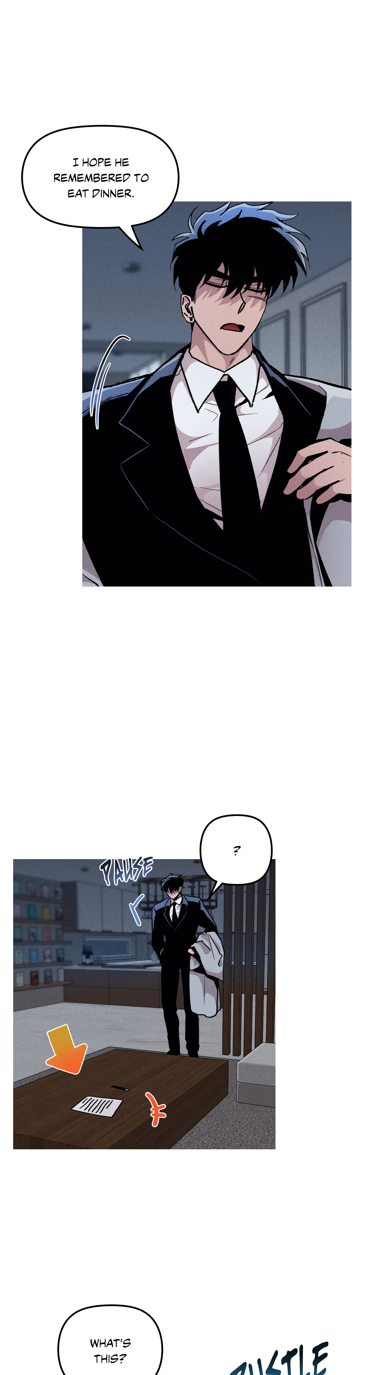 Kill Me If You Can - Chapter 25 Page 5
