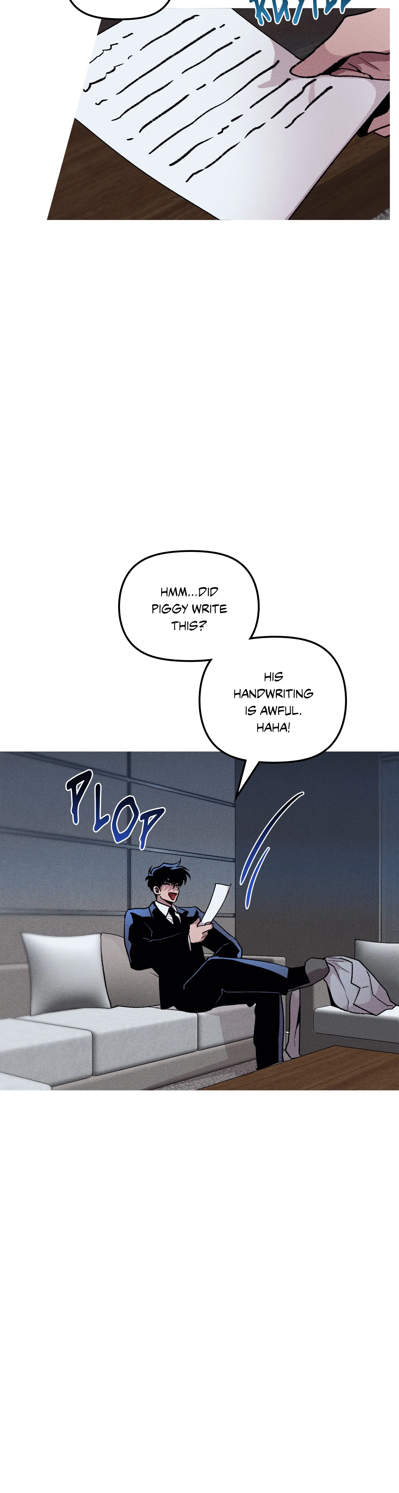Kill Me If You Can - Chapter 25 Page 6