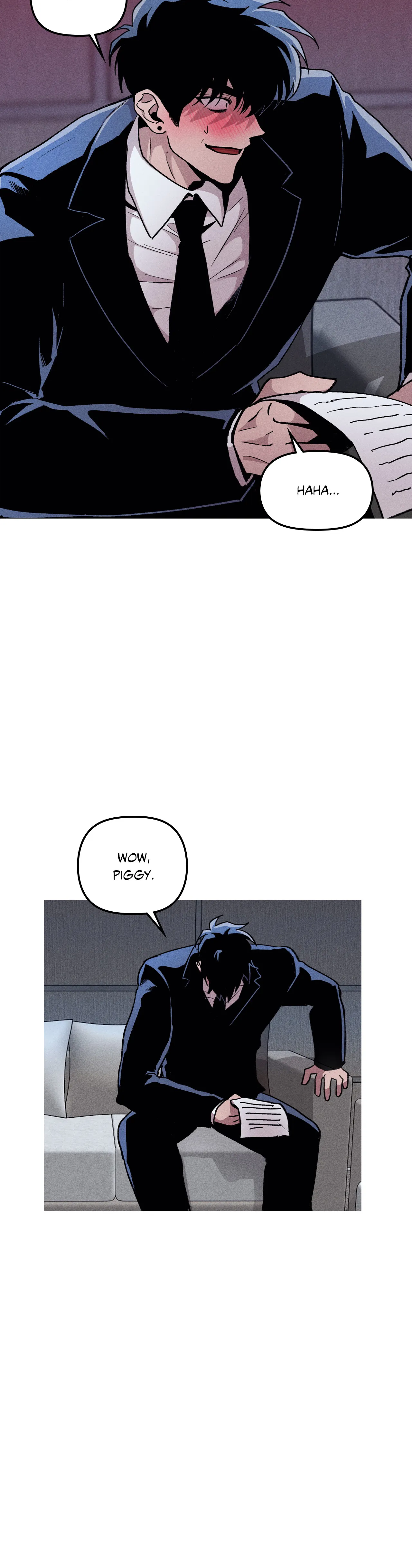 Kill Me If You Can - Chapter 25 Page 9