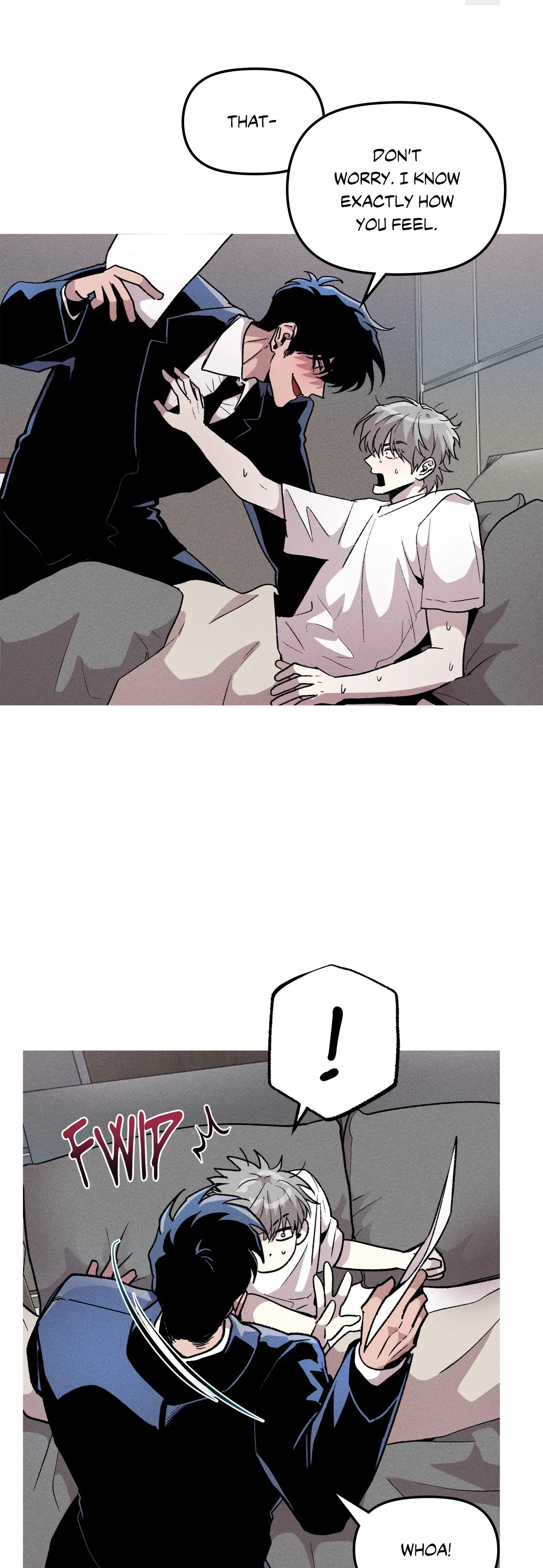 Kill Me If You Can - Chapter 25 Page 16