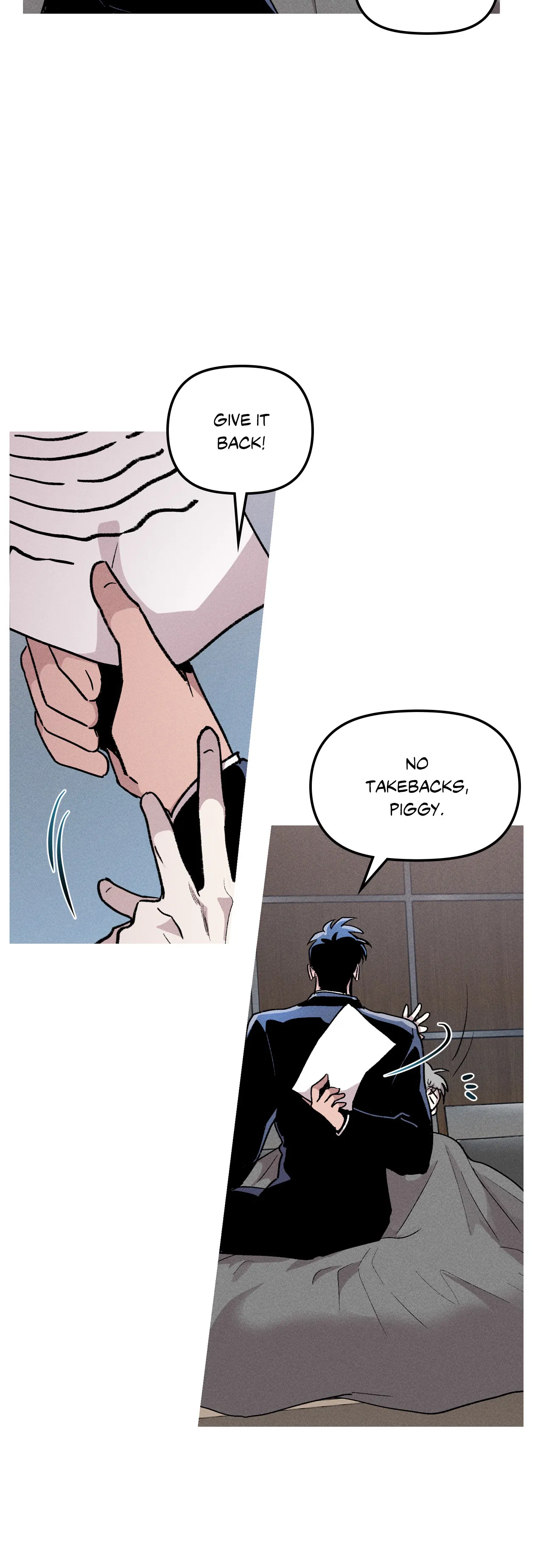 Kill Me If You Can - Chapter 25 Page 17