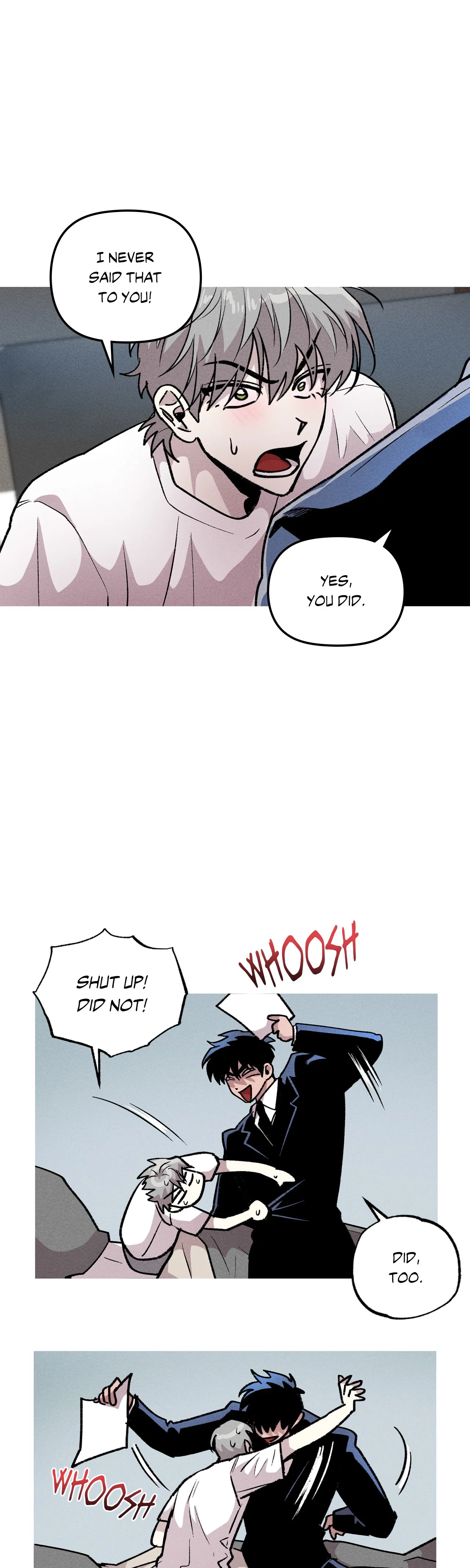 Kill Me If You Can - Chapter 25 Page 19