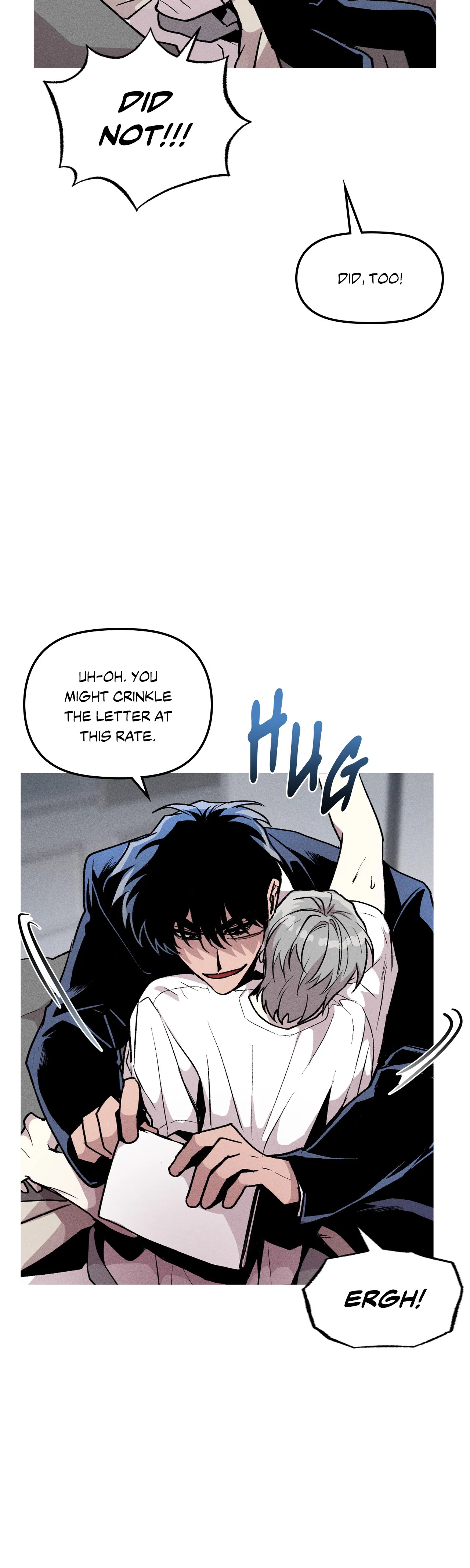 Kill Me If You Can - Chapter 25 Page 20