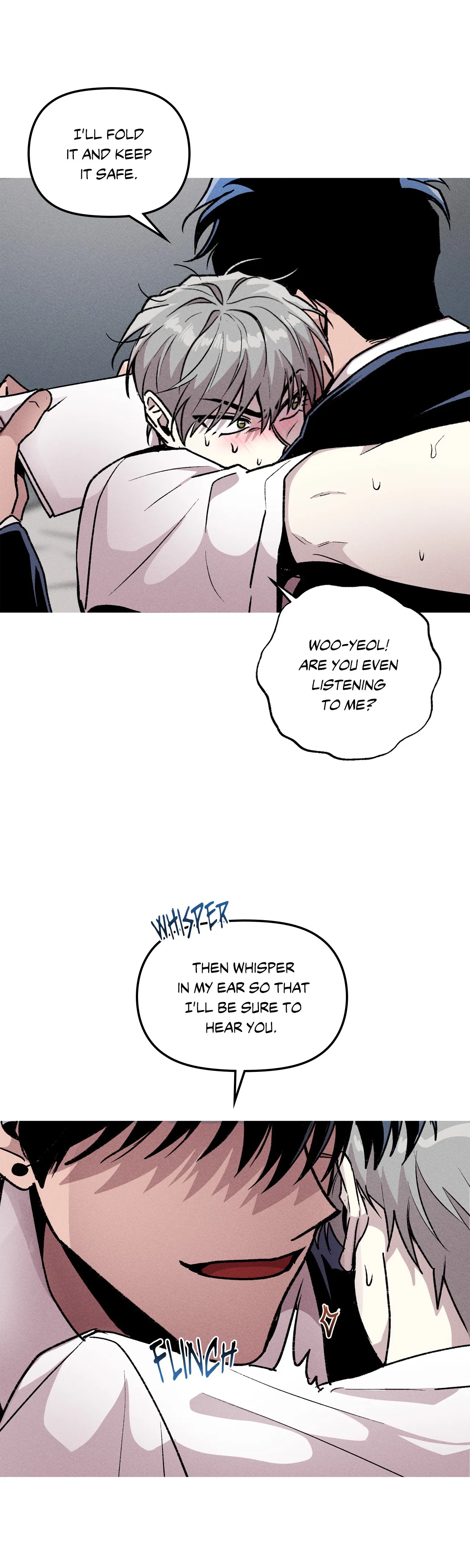 Kill Me If You Can - Chapter 25 Page 21