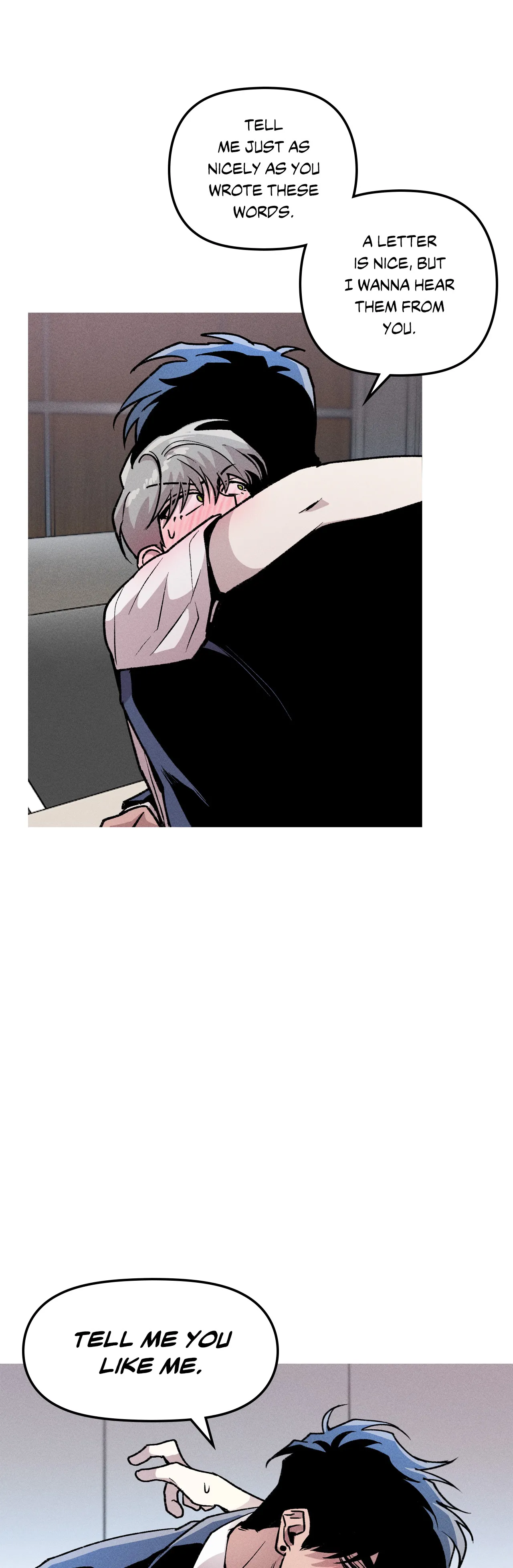 Kill Me If You Can - Chapter 25 Page 22