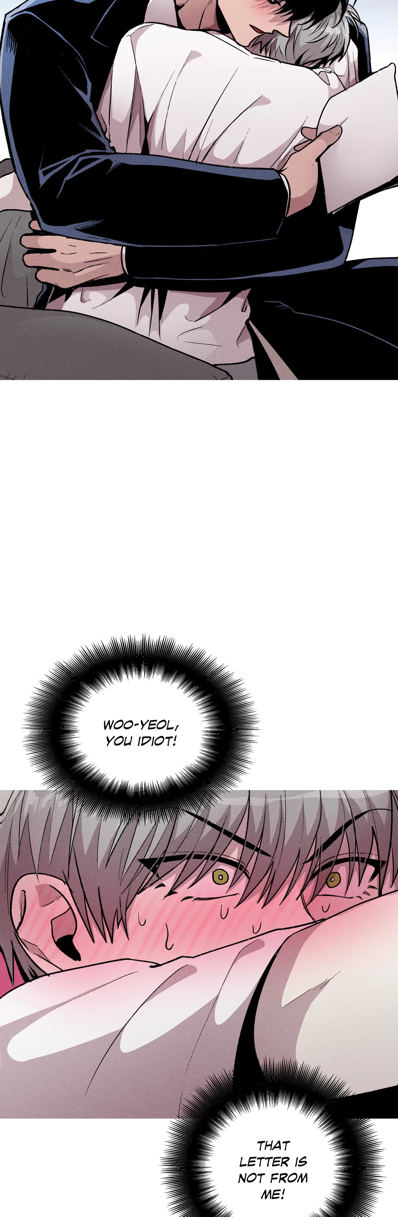 Kill Me If You Can - Chapter 25 Page 23