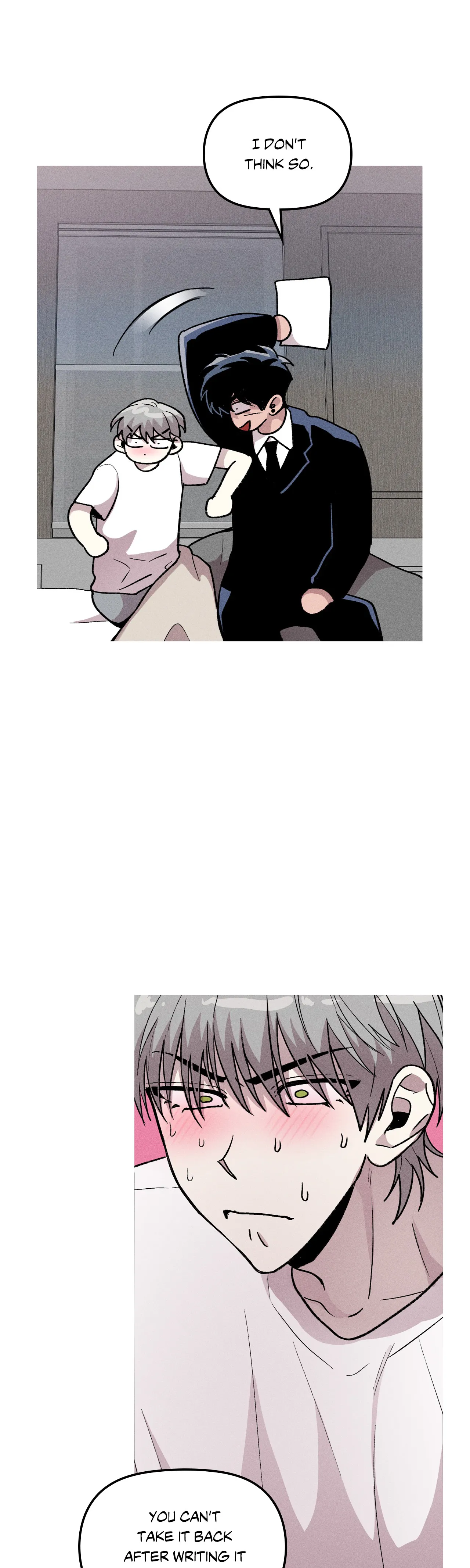 Kill Me If You Can - Chapter 25 Page 26
