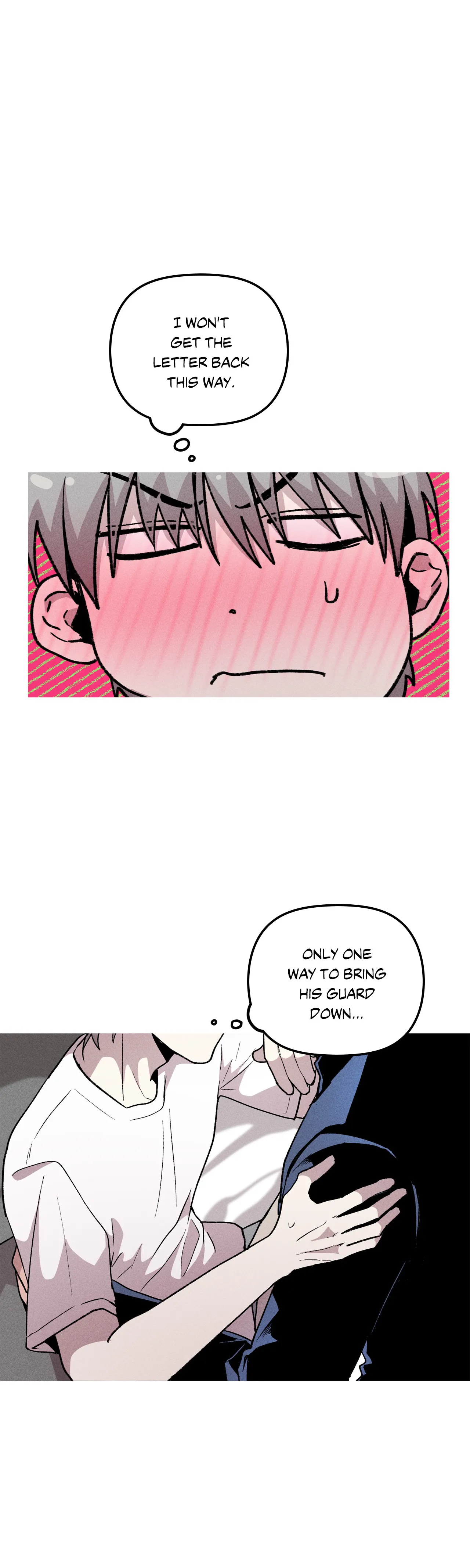 Kill Me If You Can - Chapter 25 Page 28
