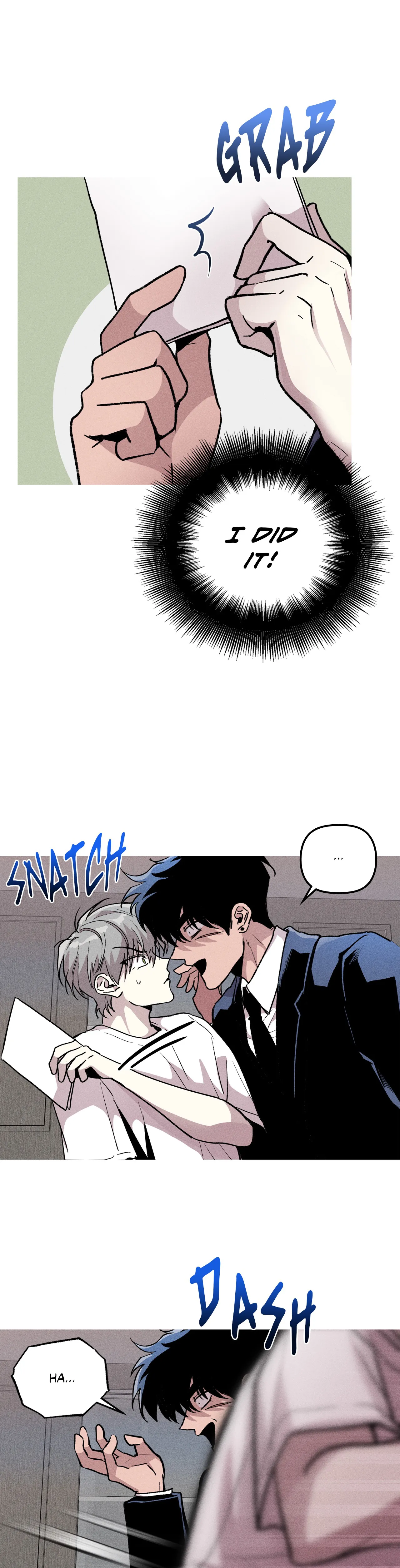Kill Me If You Can - Chapter 25 Page 31