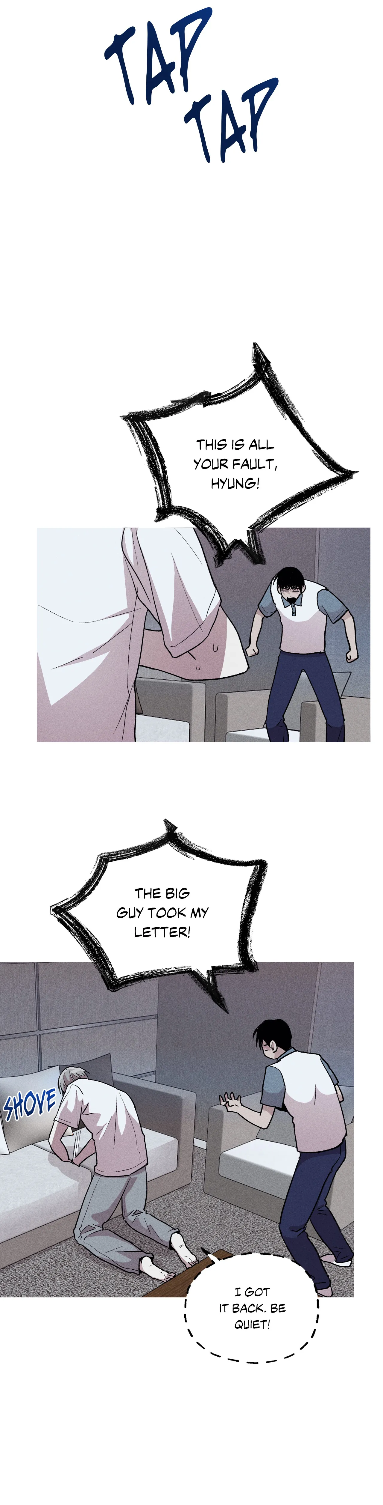 Kill Me If You Can - Chapter 25 Page 33