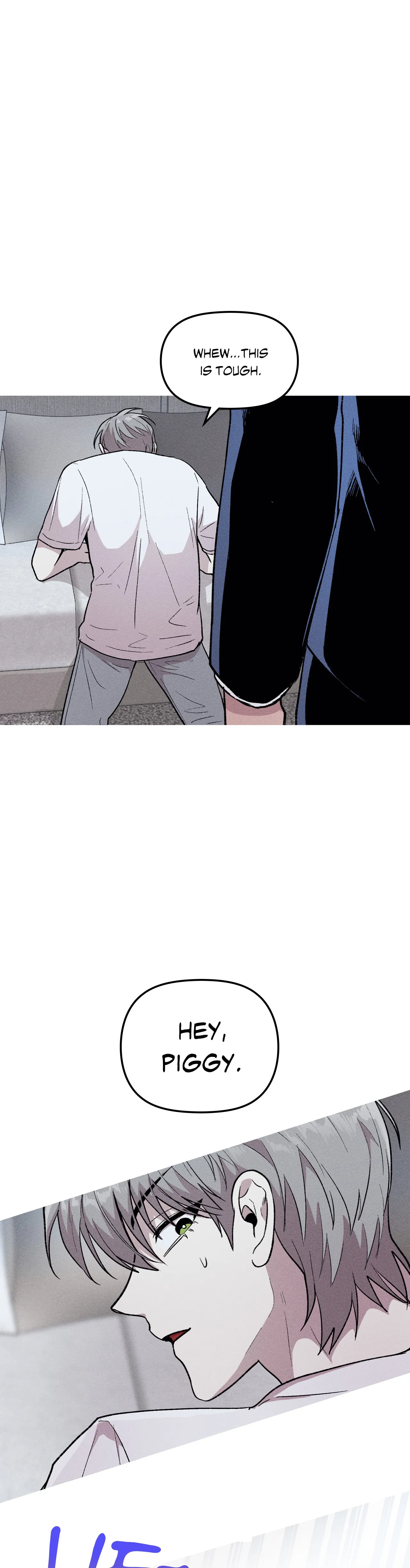 Kill Me If You Can - Chapter 25 Page 34