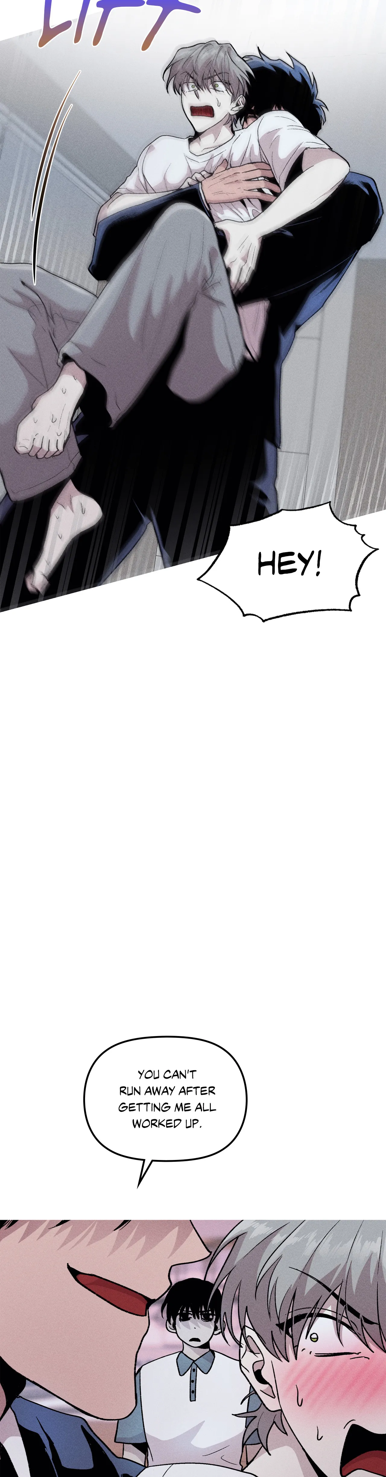 Kill Me If You Can - Chapter 25 Page 35