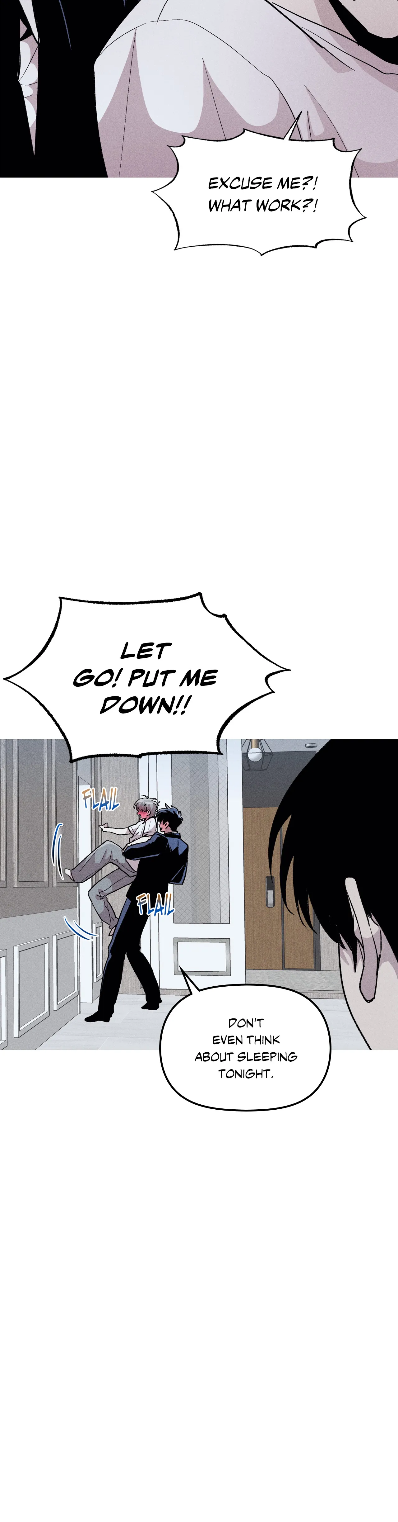 Kill Me If You Can - Chapter 25 Page 36
