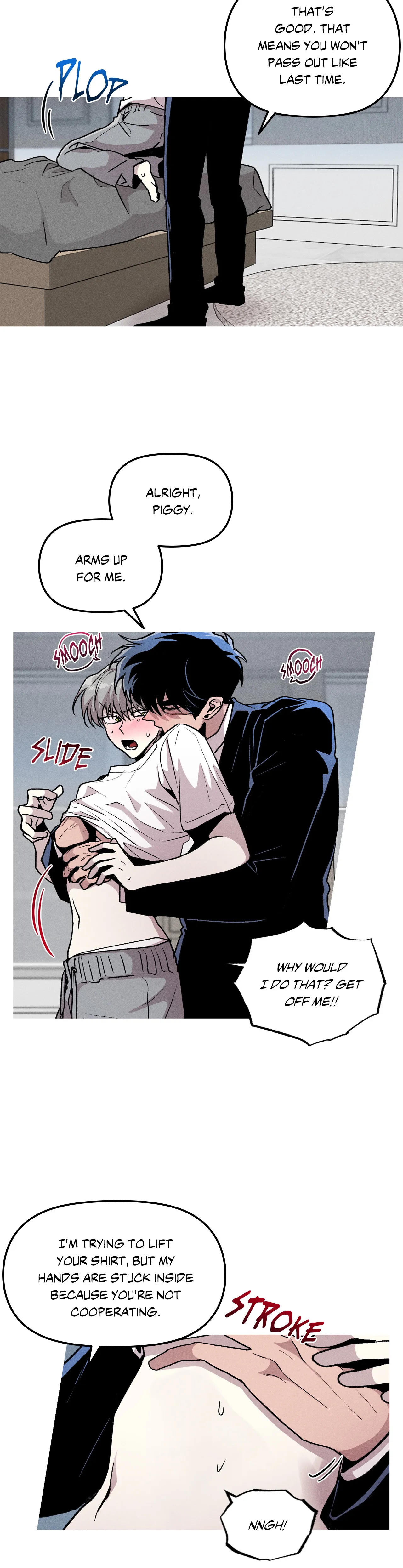 Kill Me If You Can - Chapter 26 Page 3