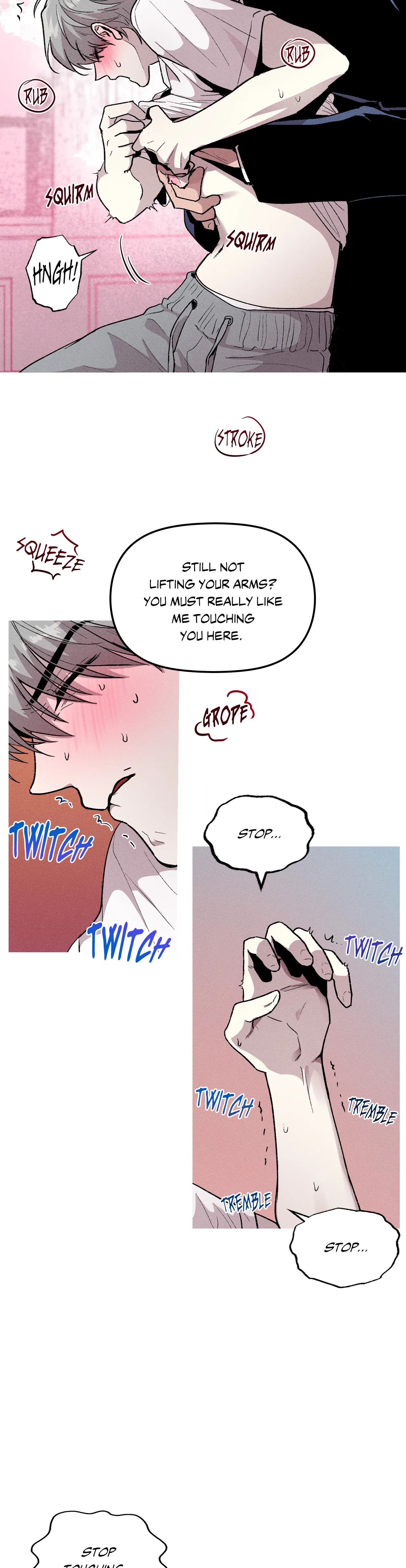Kill Me If You Can - Chapter 26 Page 5