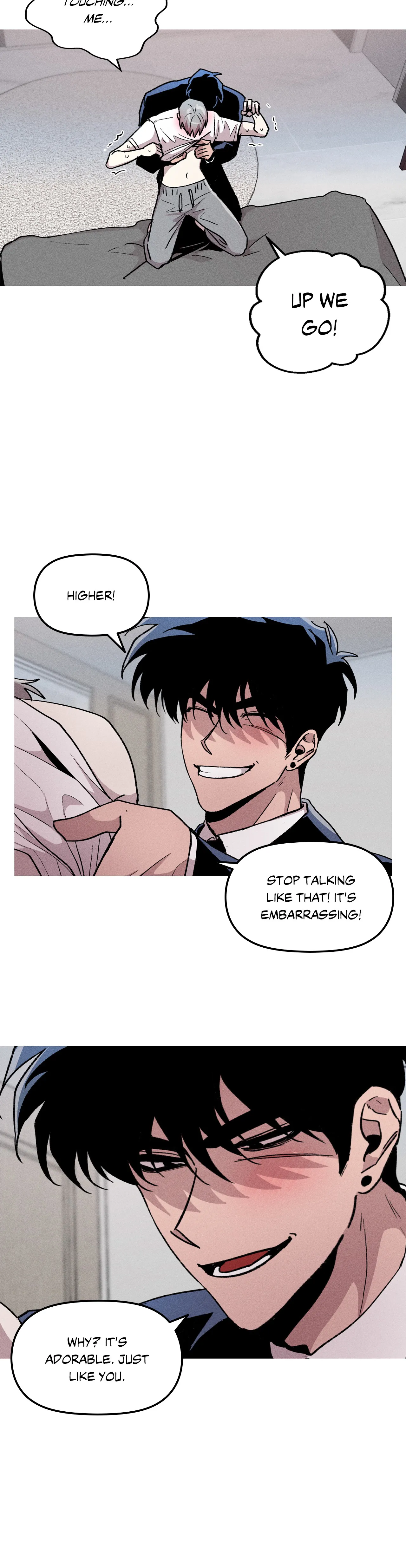 Kill Me If You Can - Chapter 26 Page 6