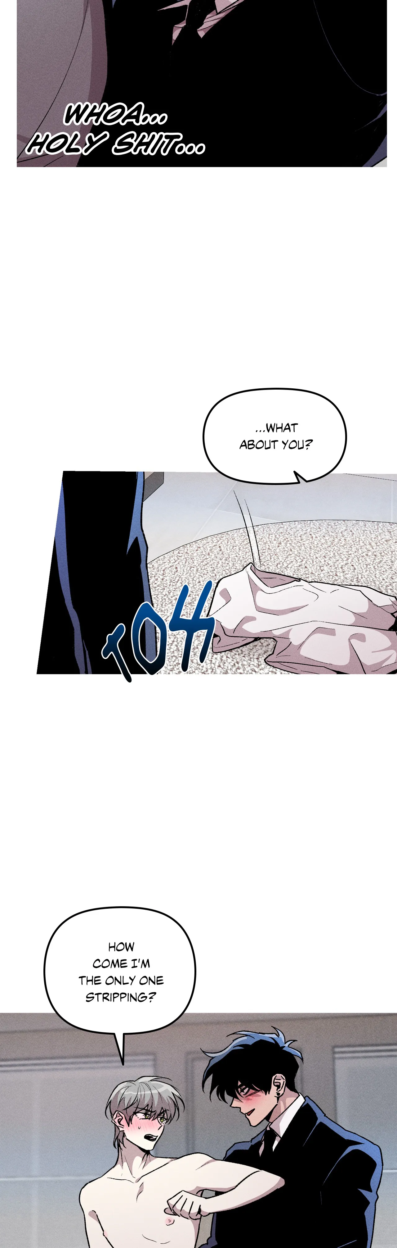 Kill Me If You Can - Chapter 26 Page 8