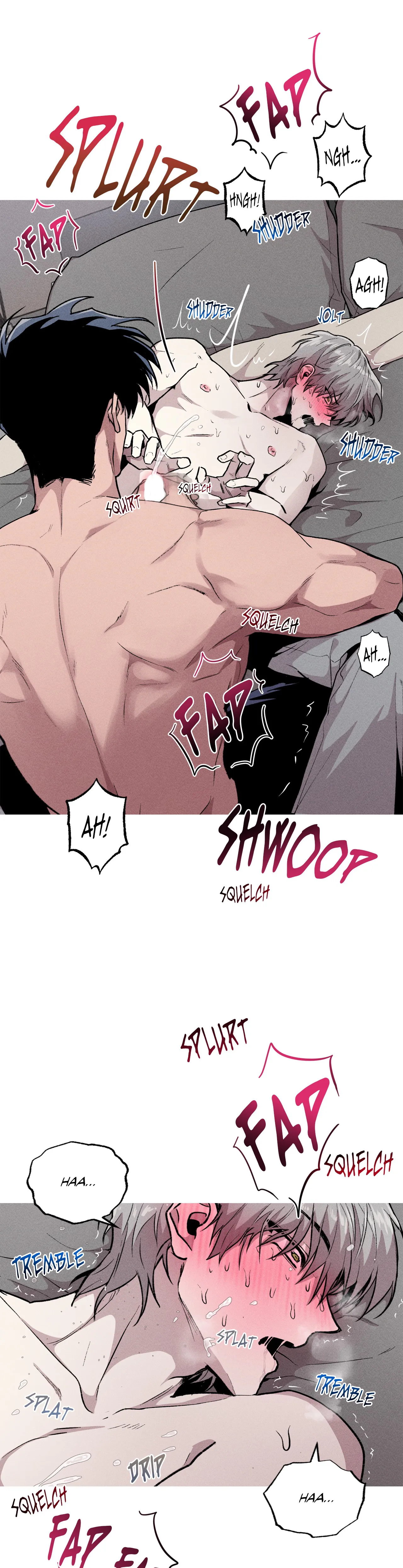 Kill Me If You Can - Chapter 26 Page 31