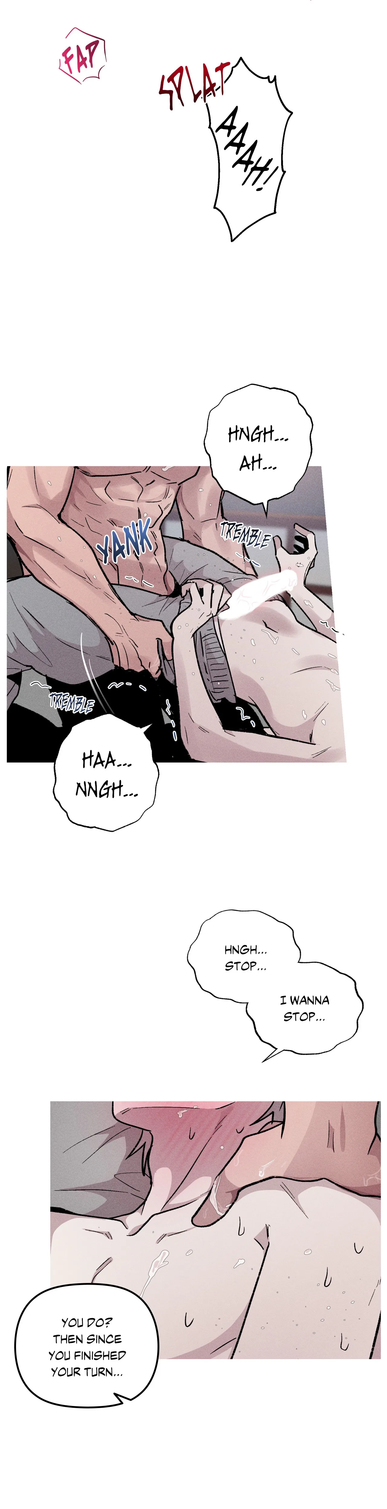 Kill Me If You Can - Chapter 26 Page 33