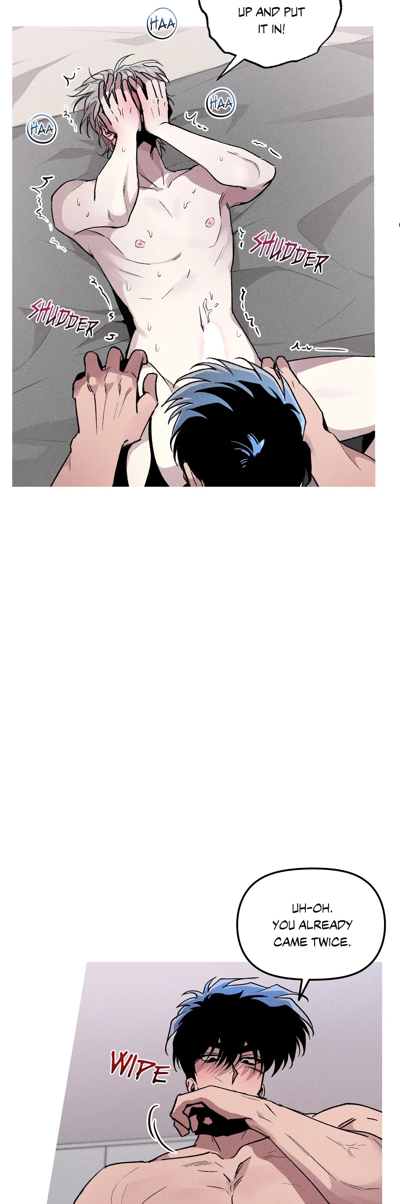 Kill Me If You Can - Chapter 27 Page 6
