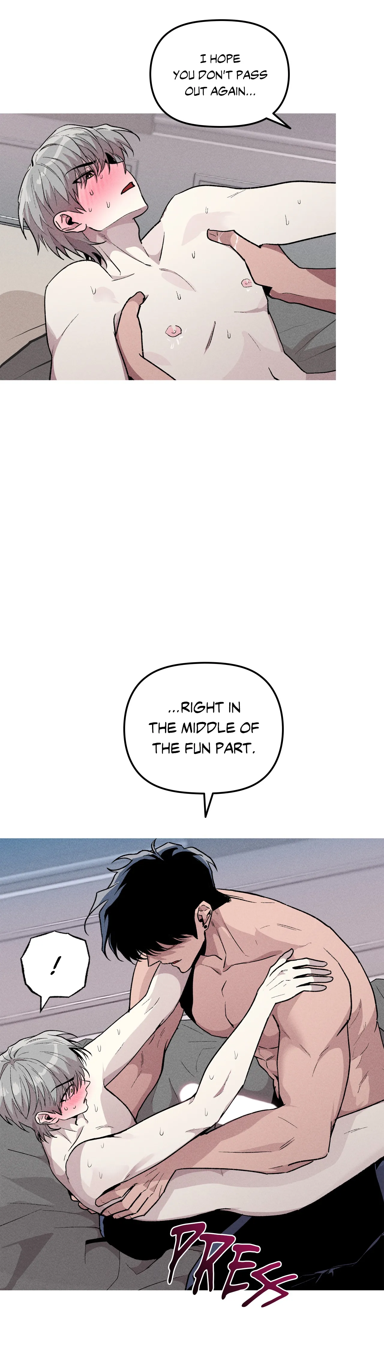 Kill Me If You Can - Chapter 27 Page 10