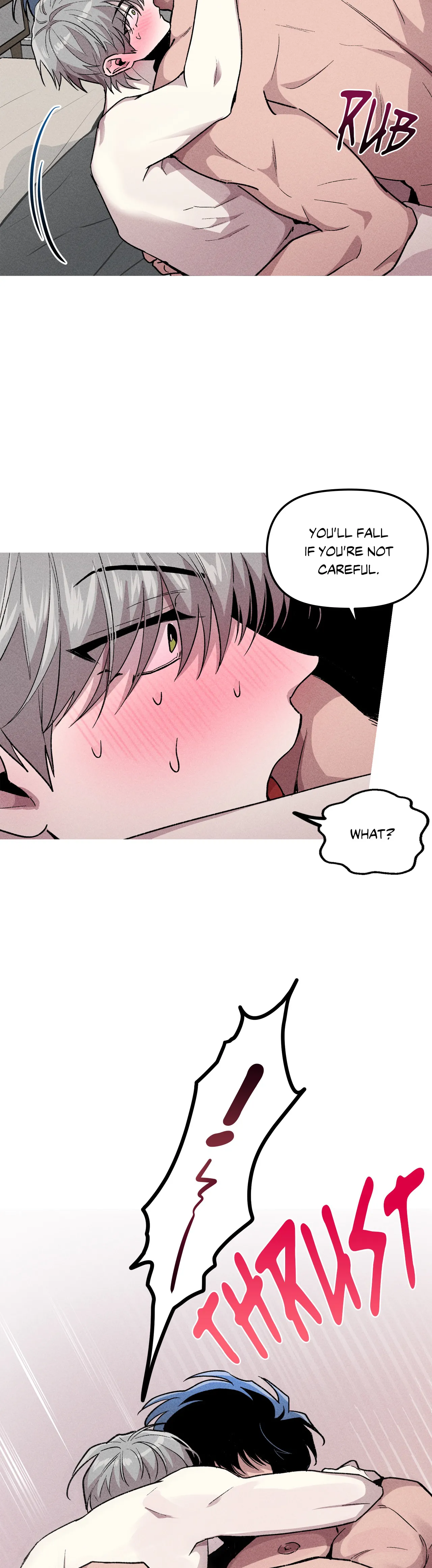 Kill Me If You Can - Chapter 27 Page 12