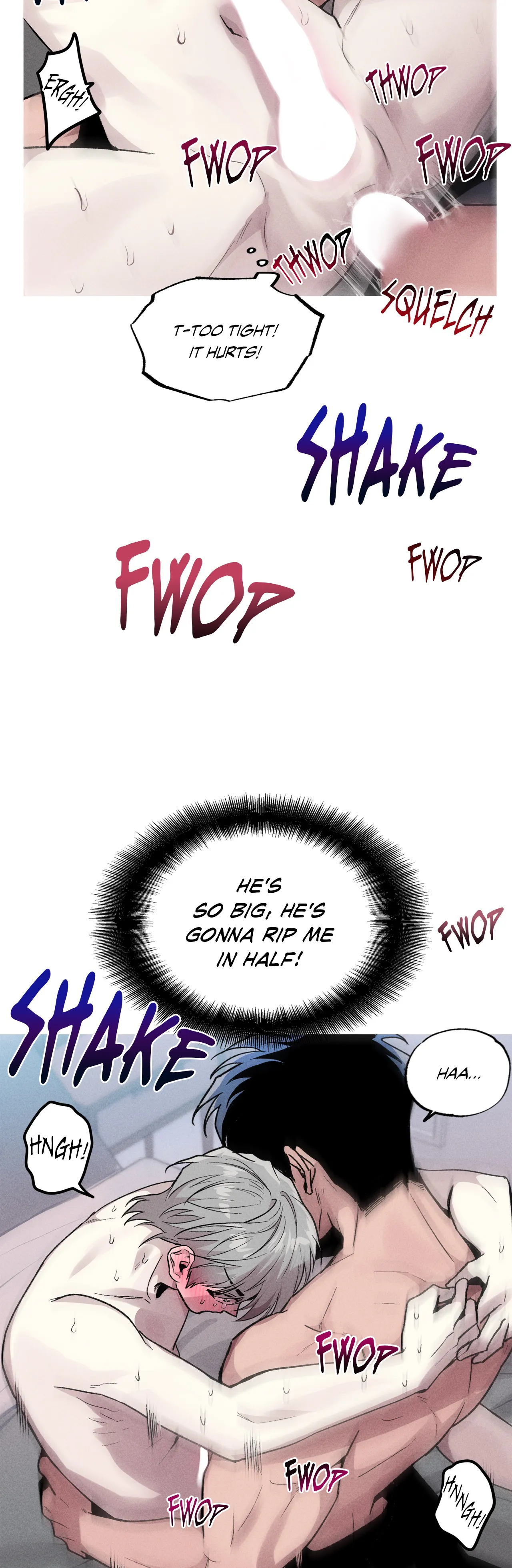 Kill Me If You Can - Chapter 27 Page 15