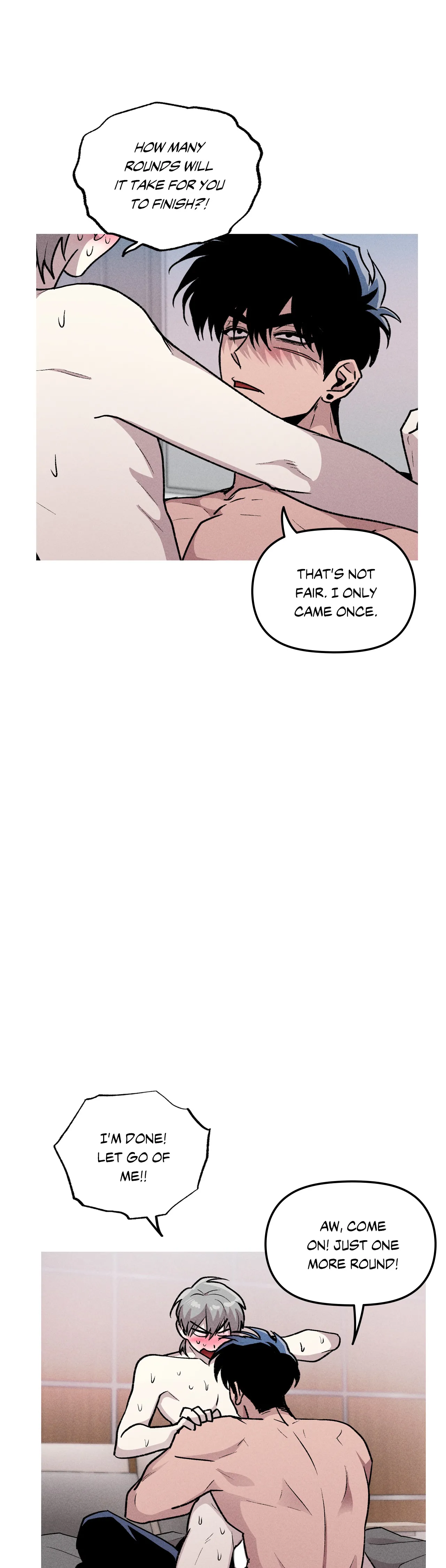 Kill Me If You Can - Chapter 27 Page 29
