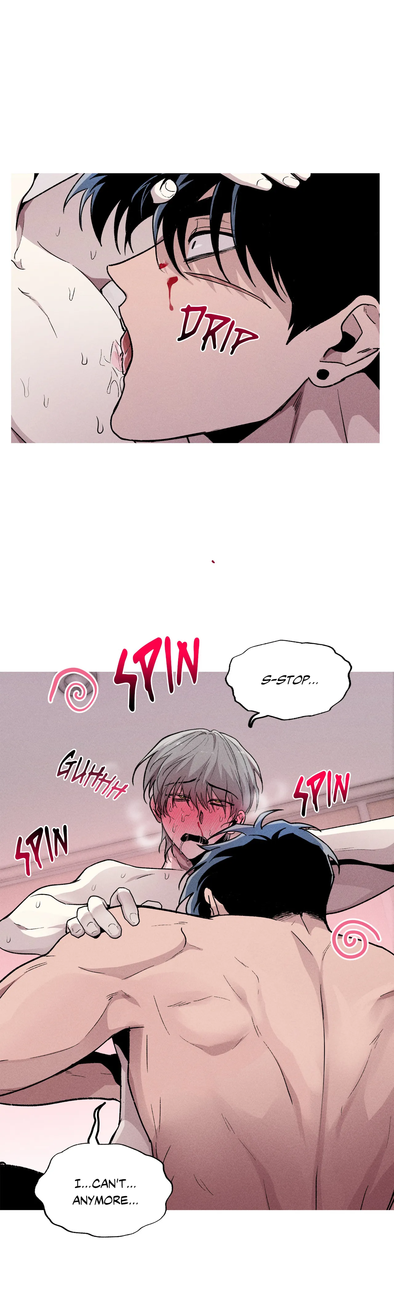 Kill Me If You Can - Chapter 27 Page 32