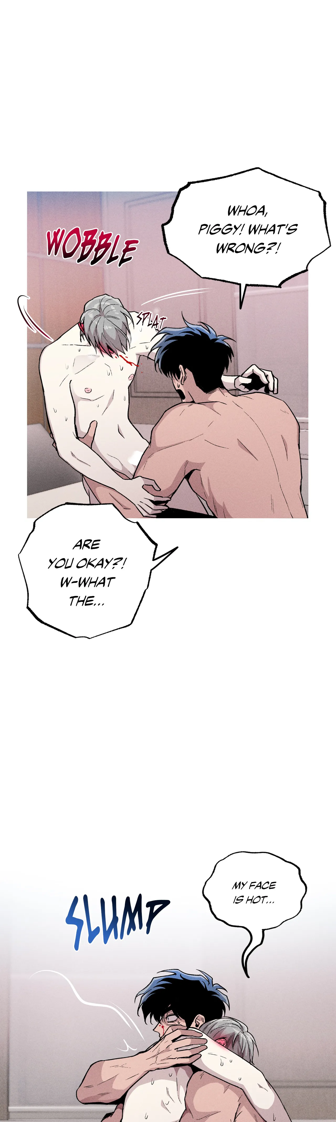 Kill Me If You Can - Chapter 27 Page 33