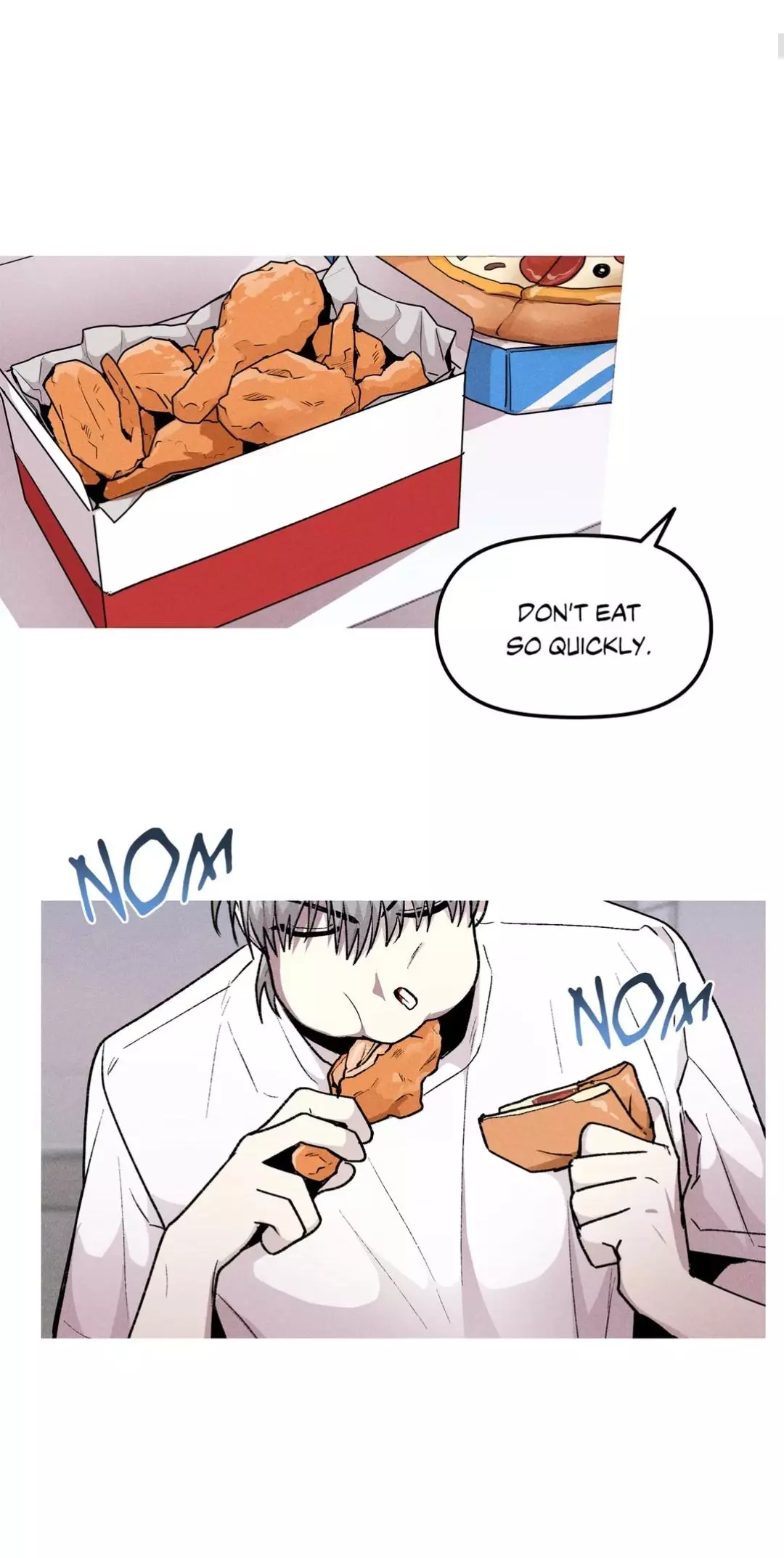 Kill Me If You Can - Chapter 28 Page 4