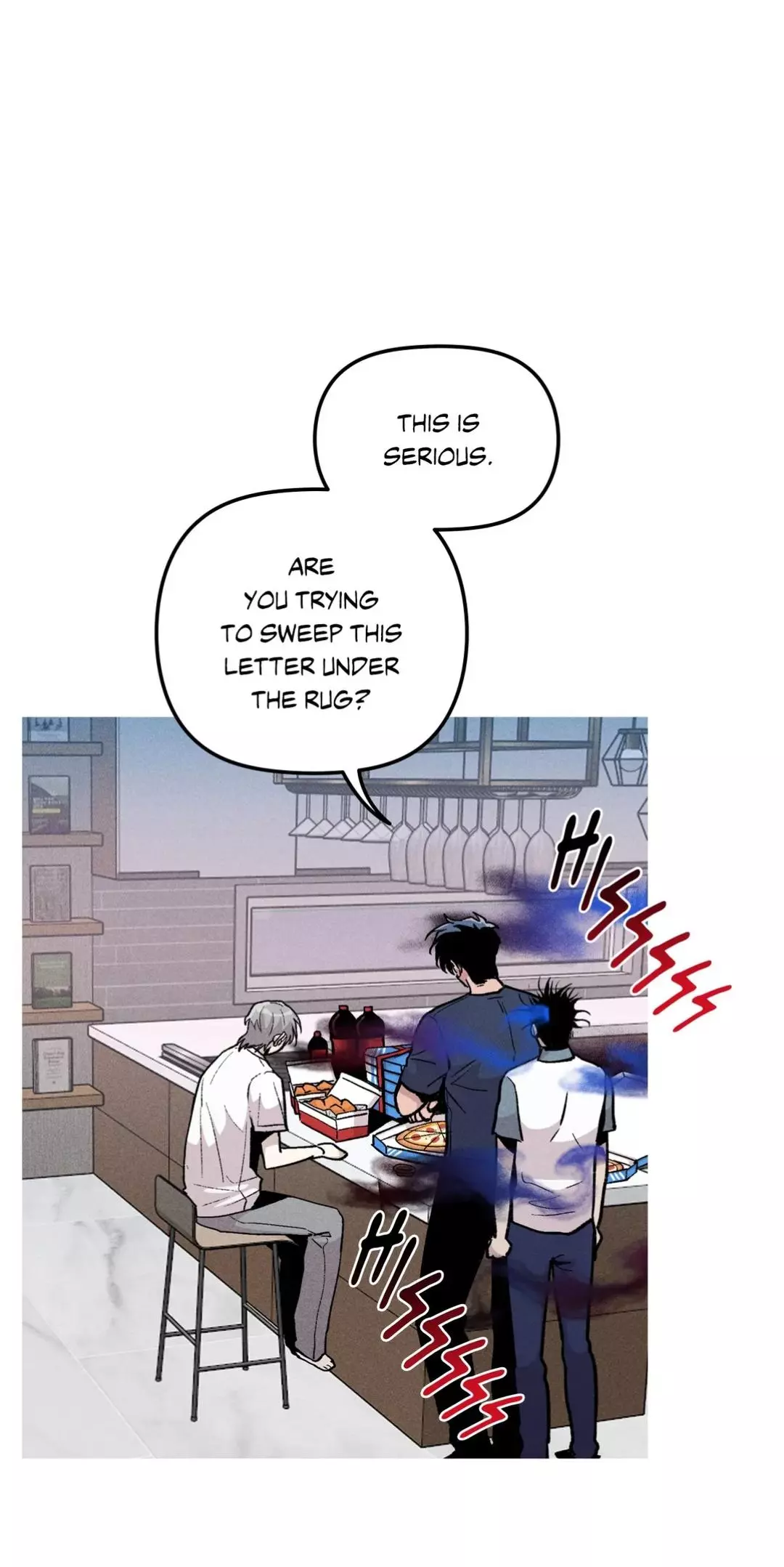 Kill Me If You Can - Chapter 28 Page 25