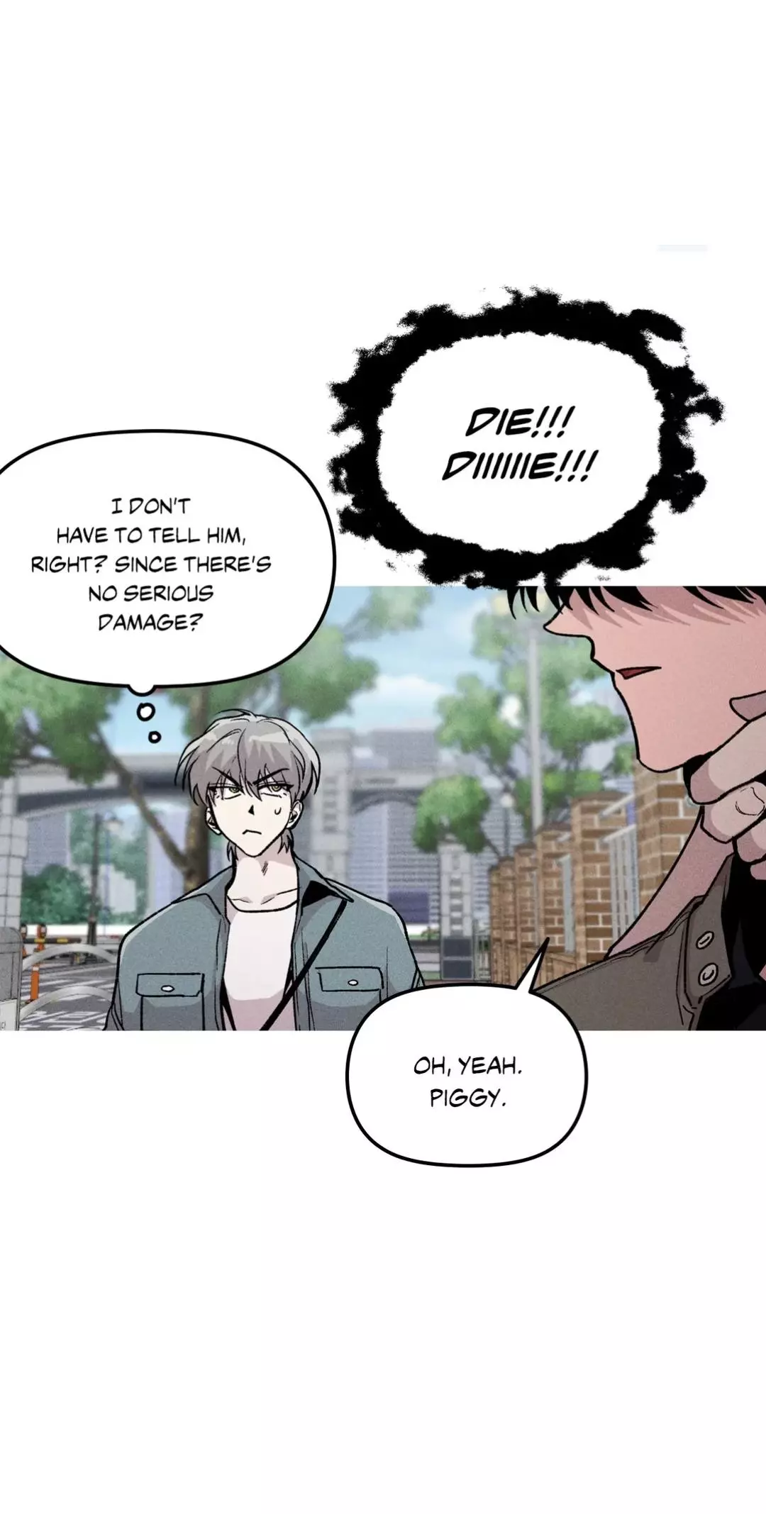 Kill Me If You Can - Chapter 28 Page 32