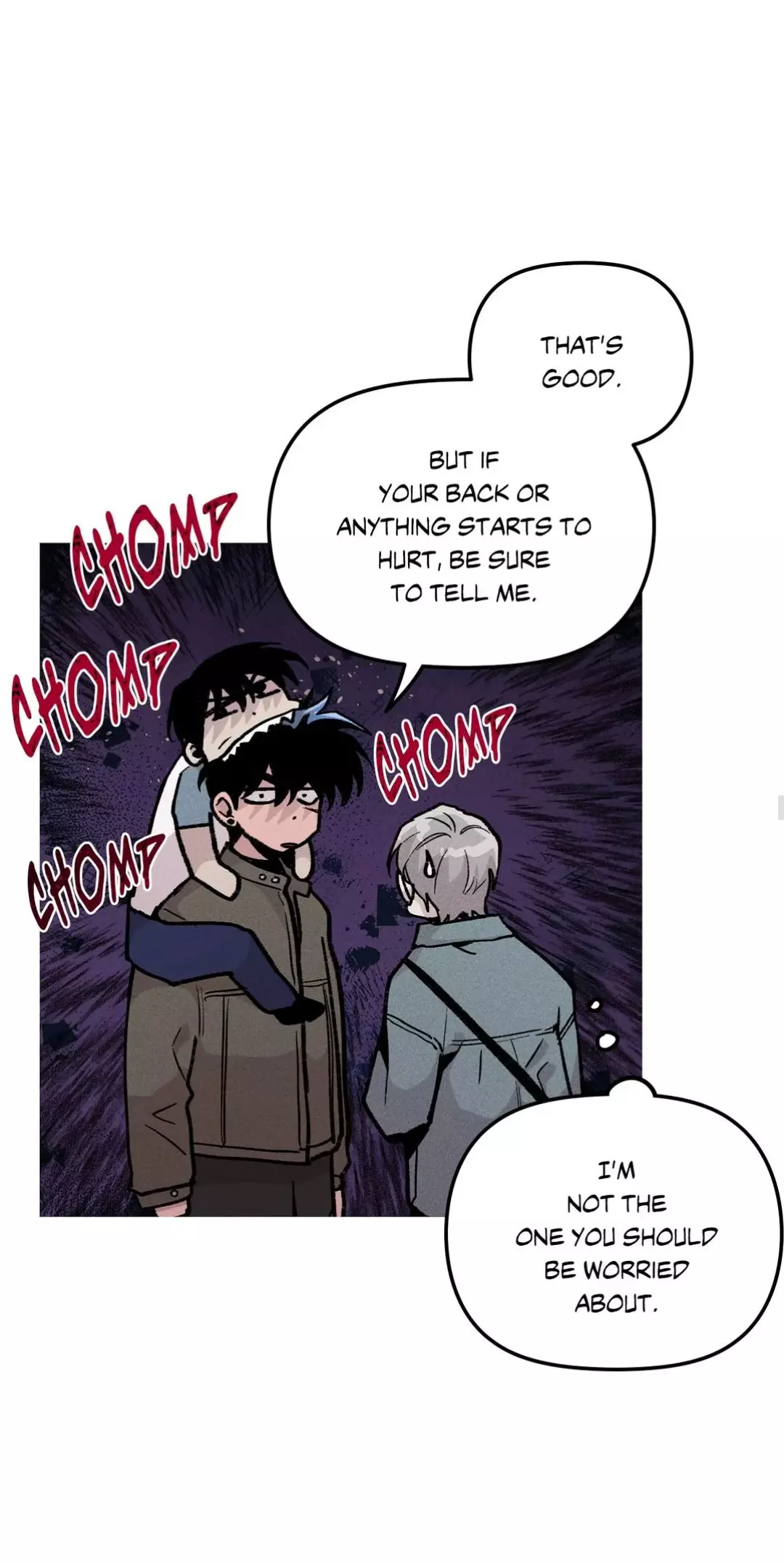 Kill Me If You Can - Chapter 28 Page 34