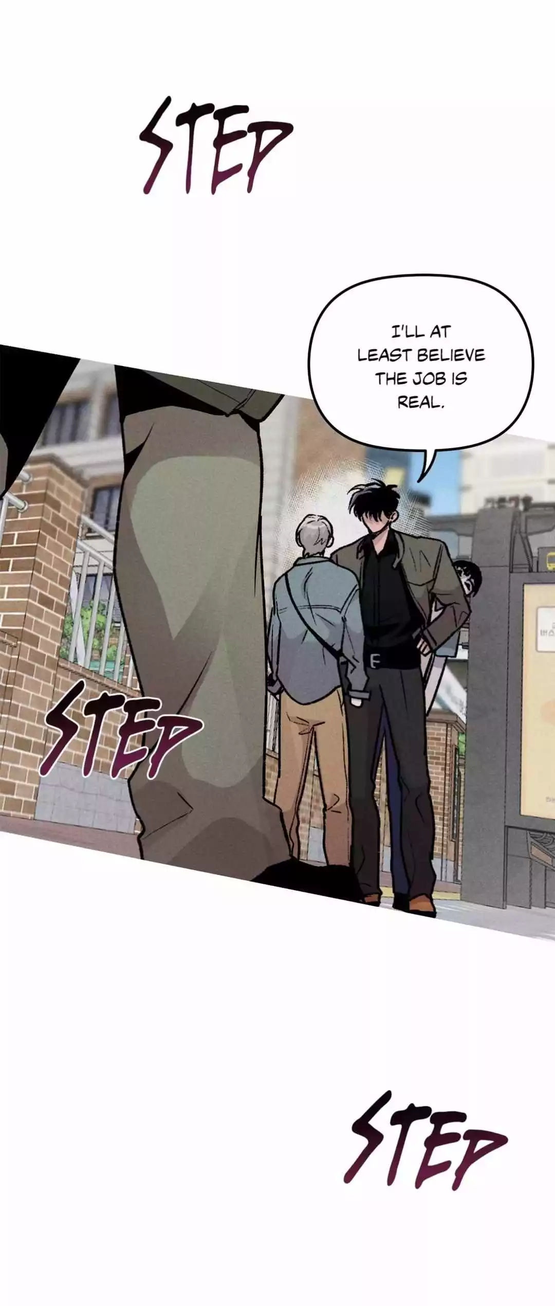 Kill Me If You Can - Chapter 28 Page 49