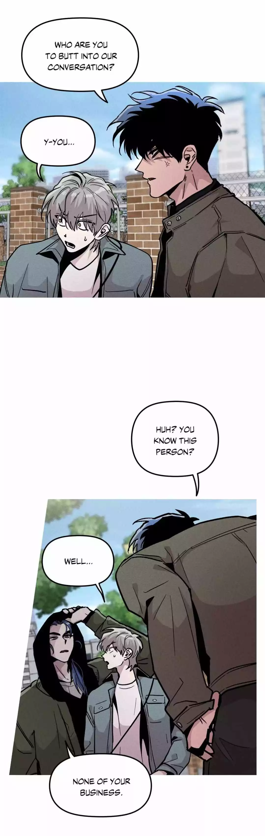 Kill Me If You Can - Chapter 28 Page 56