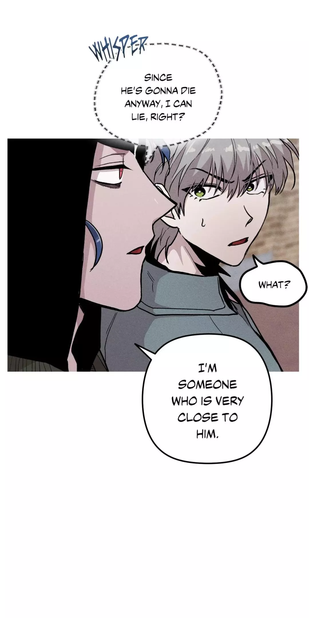 Kill Me If You Can - Chapter 28 Page 57