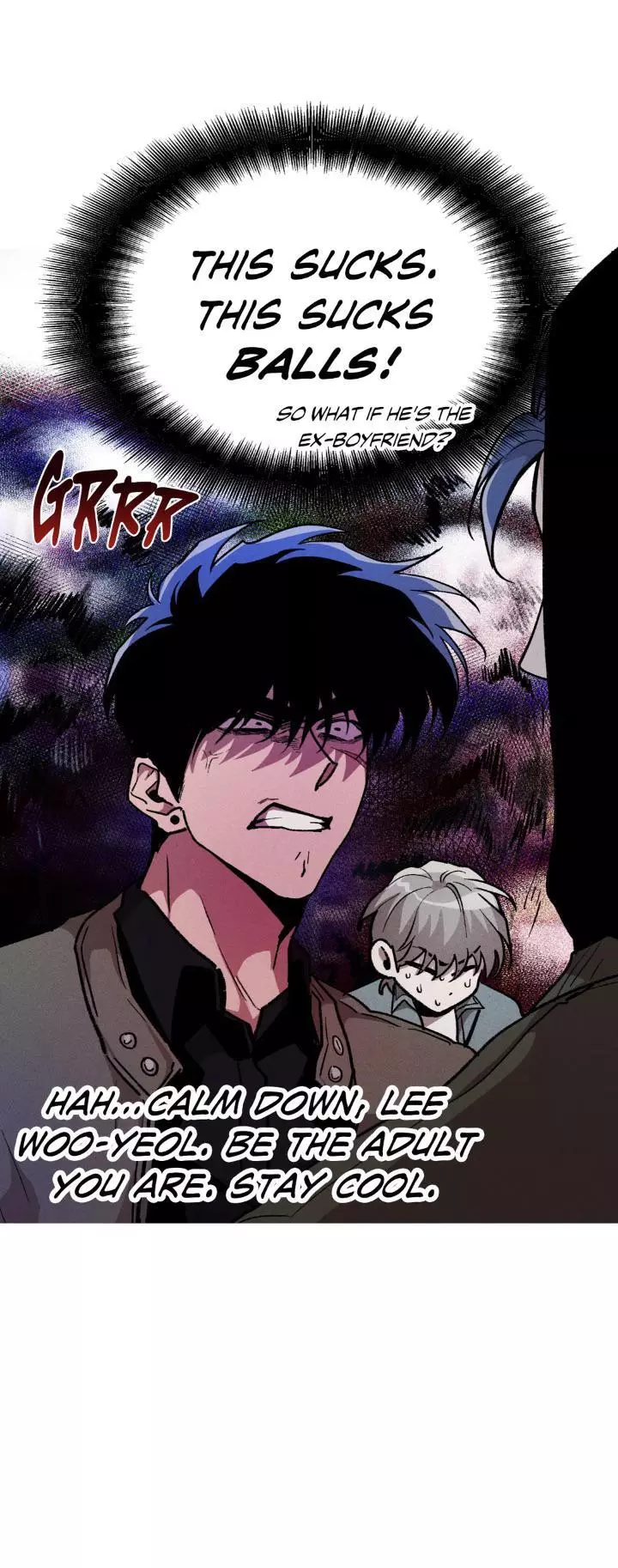 Kill Me If You Can - Chapter 29 Page 6