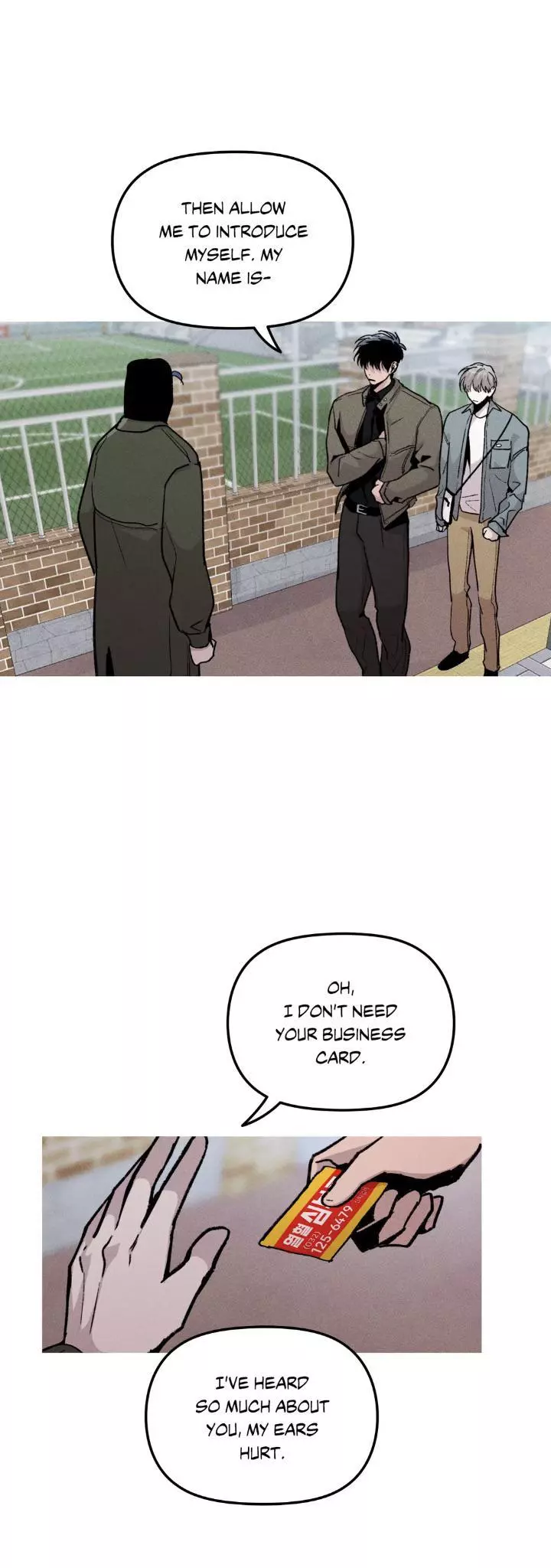 Kill Me If You Can - Chapter 29 Page 8