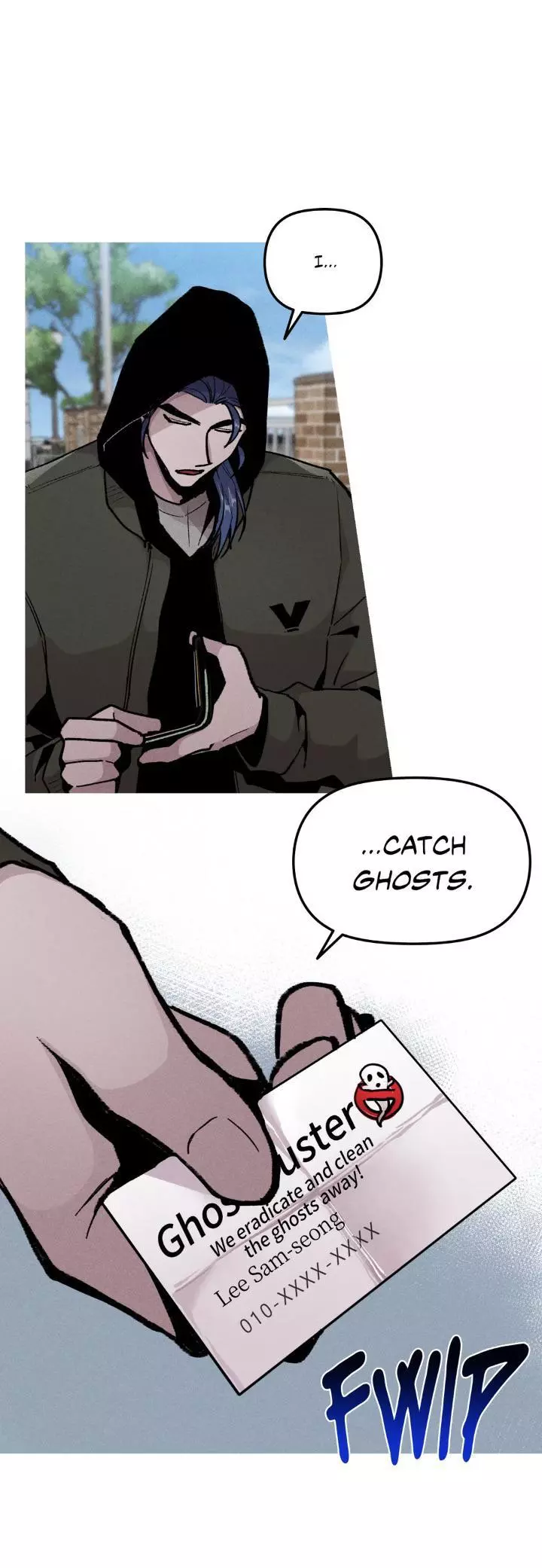 Kill Me If You Can - Chapter 29 Page 12