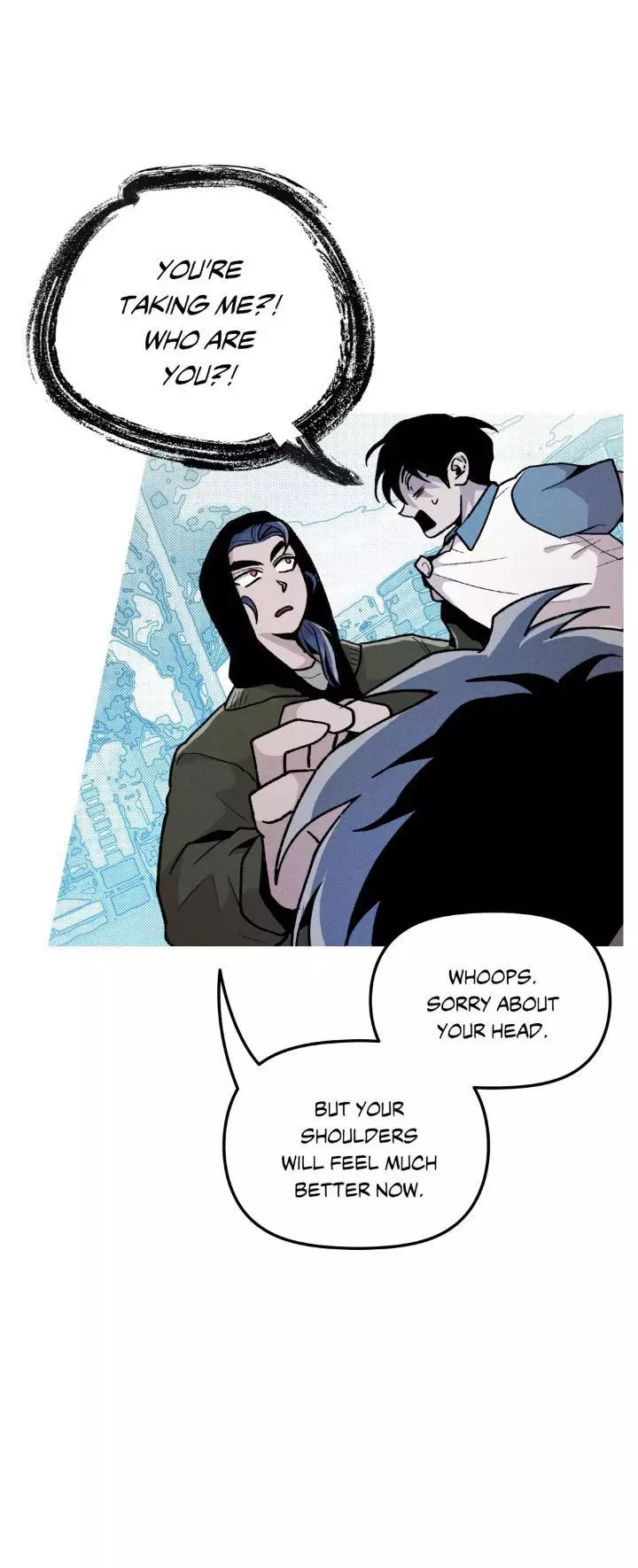 Kill Me If You Can - Chapter 29 Page 15