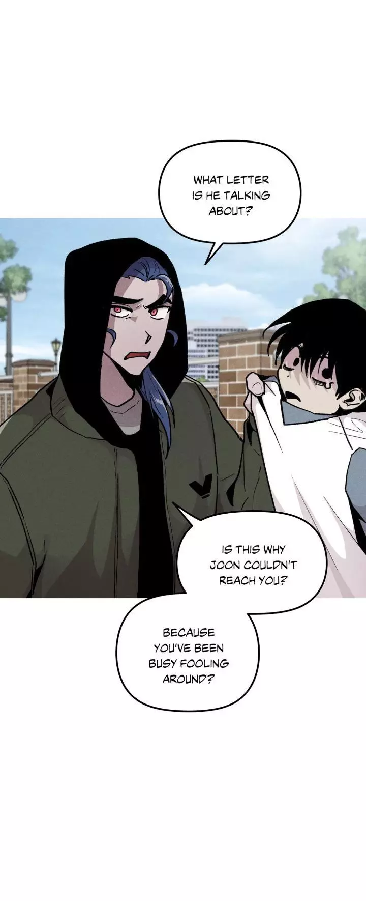 Kill Me If You Can - Chapter 29 Page 18