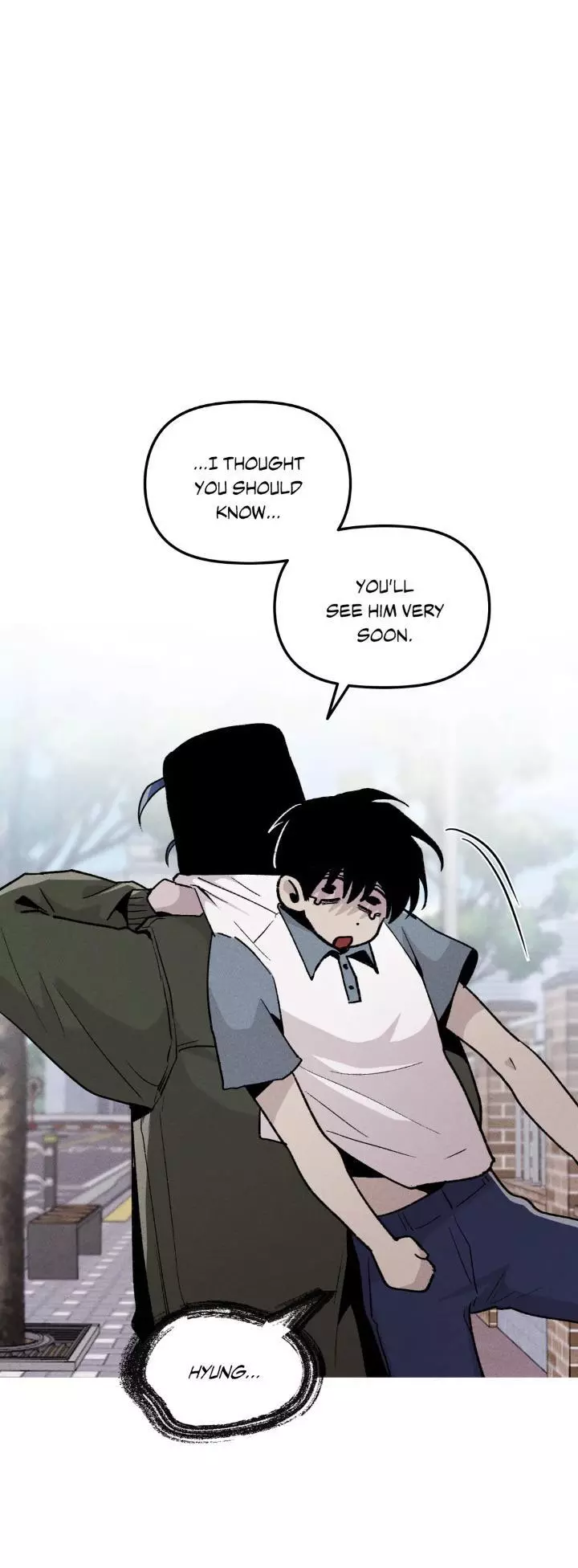 Kill Me If You Can - Chapter 29 Page 20