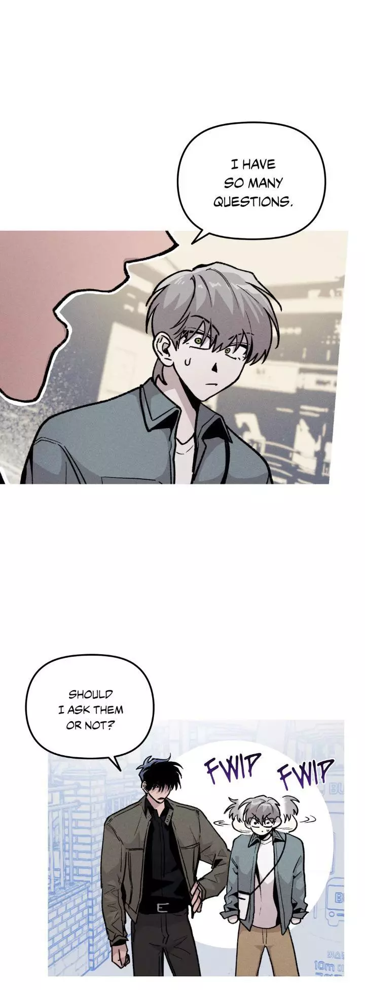 Kill Me If You Can - Chapter 29 Page 23
