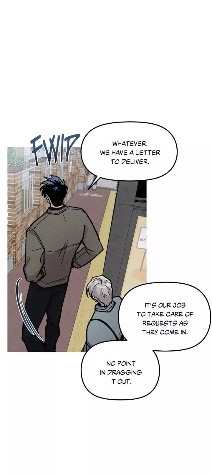 Kill Me If You Can - Chapter 29 Page 32