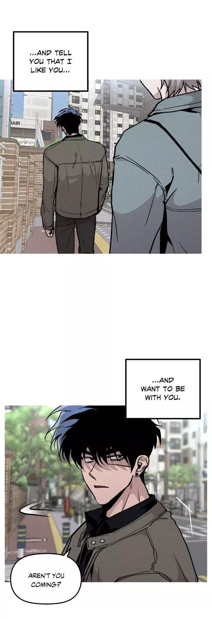 Kill Me If You Can - Chapter 29 Page 44