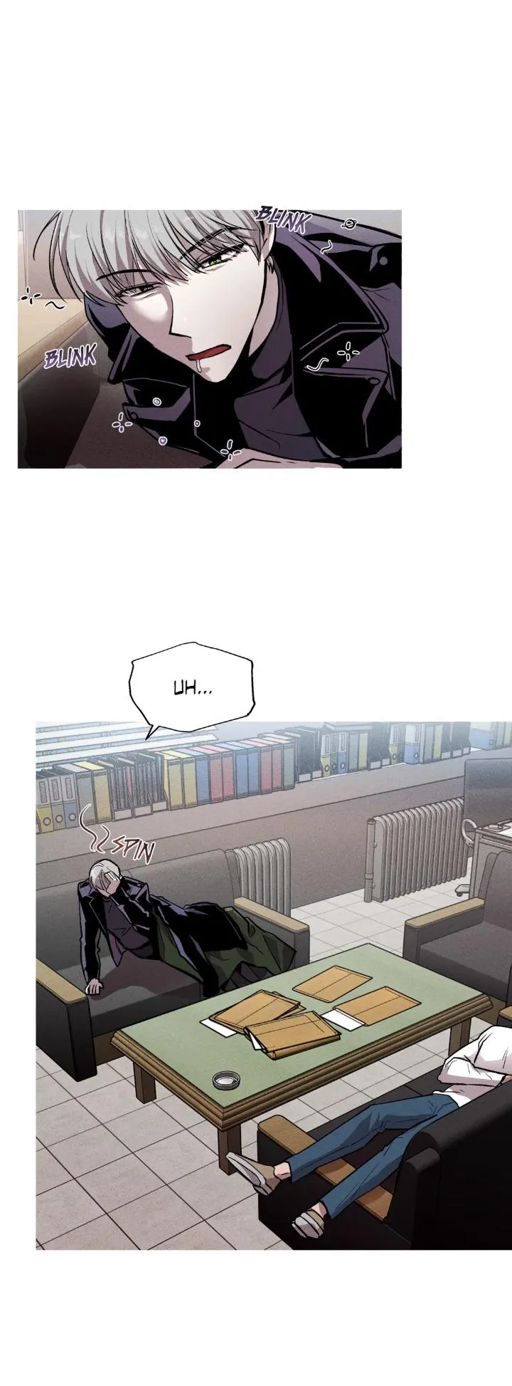 Kill Me If You Can - Chapter 3 Page 5